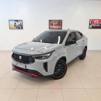 FIAT FASTBACK 1.3 TURBO 270 FLEX ABARTH AT6